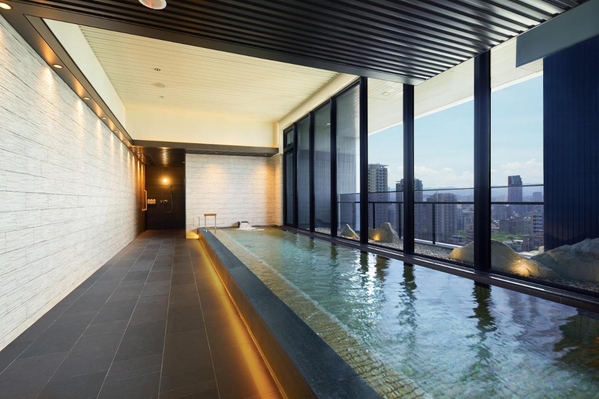 MGH Mitsui Garden Hotel Taipei Zhongxiao - Hizvo