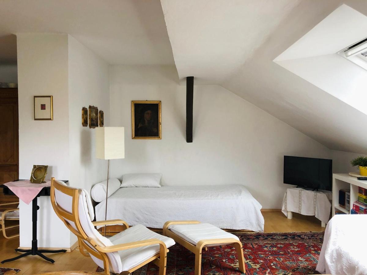Suitetrails - Bettelwurf-Suite Villa Fussenegger