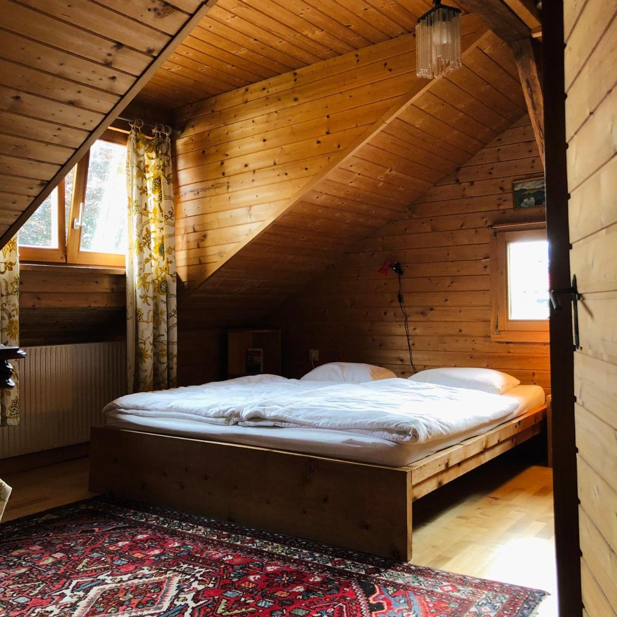 Suitetrails - Bettelwurf-Suite Villa Fussenegger