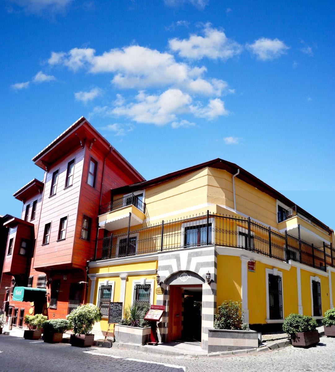 Garden House Hotel - Special Class - Housity