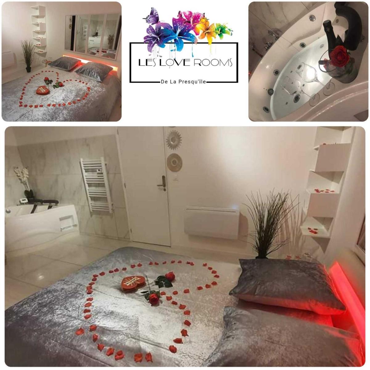 Love Rooms de la Presqu'île - Housity