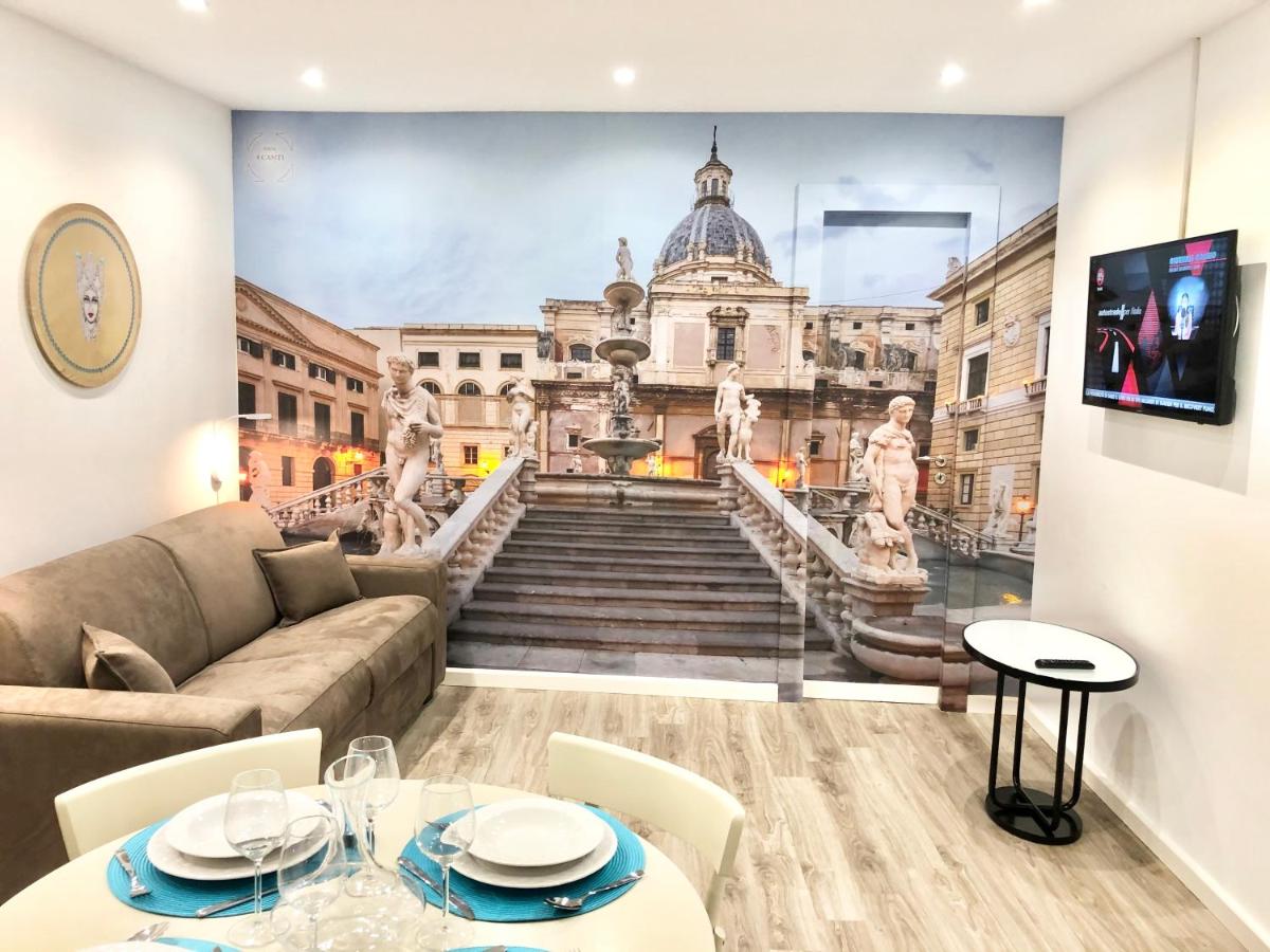SUITE 4 CANTI - Housity
