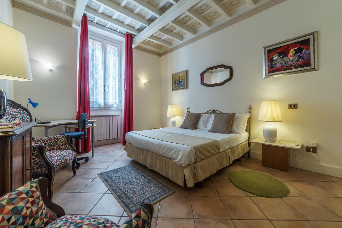 Fontanella Borghese Apartment - FromHometoRome - Housity