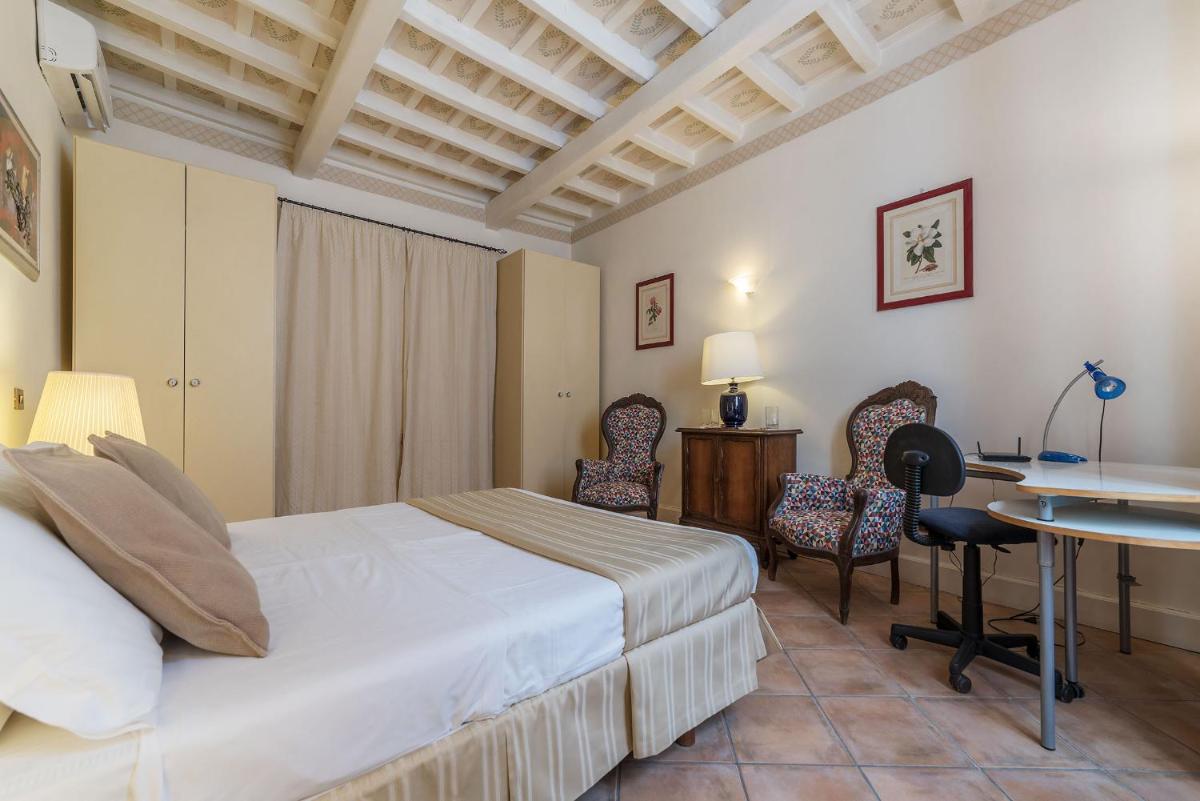 Fontanella Borghese Apartment - FromHometoRome - Housity