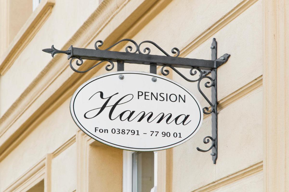 Pension Hanna - Housity