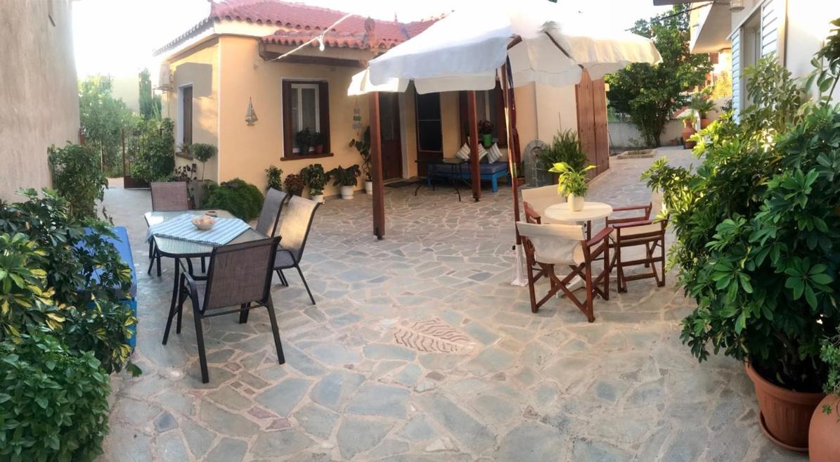 Maria Pantermou Rooms - Housity