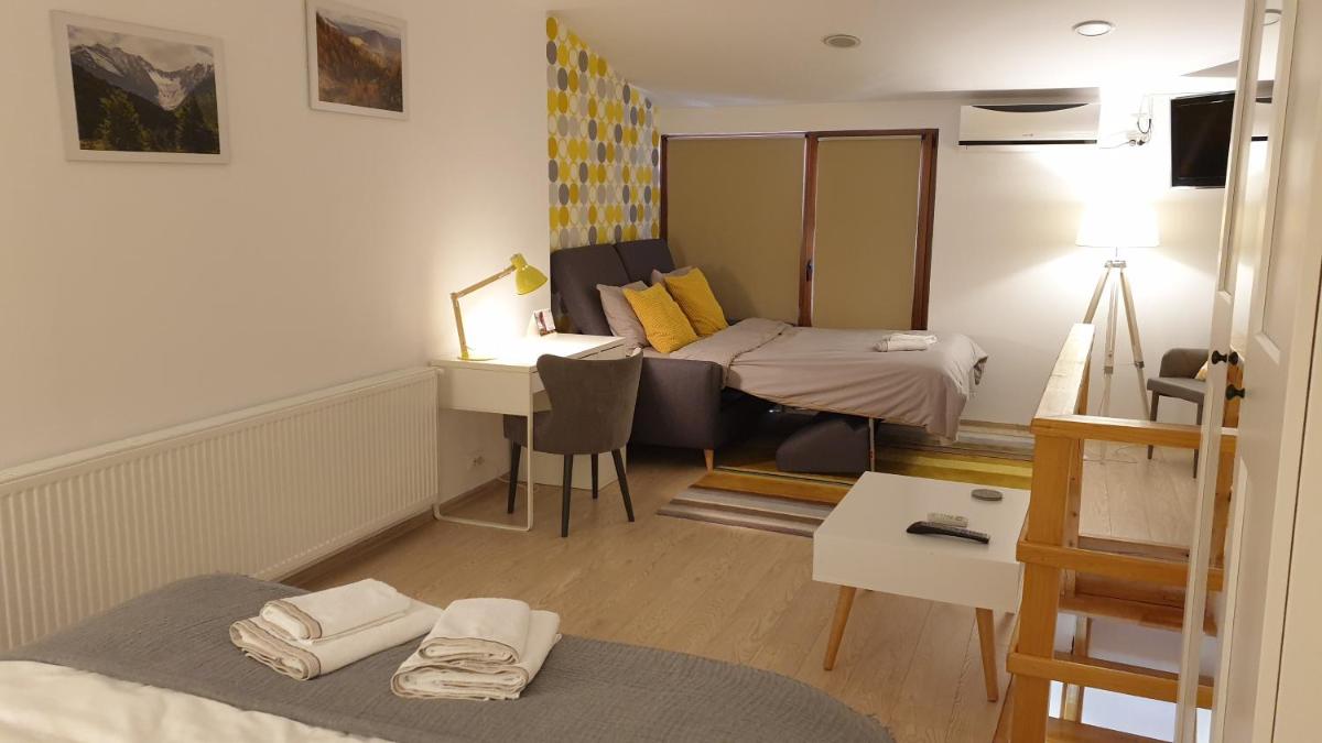 Fagaras Cosy Flat - Housity