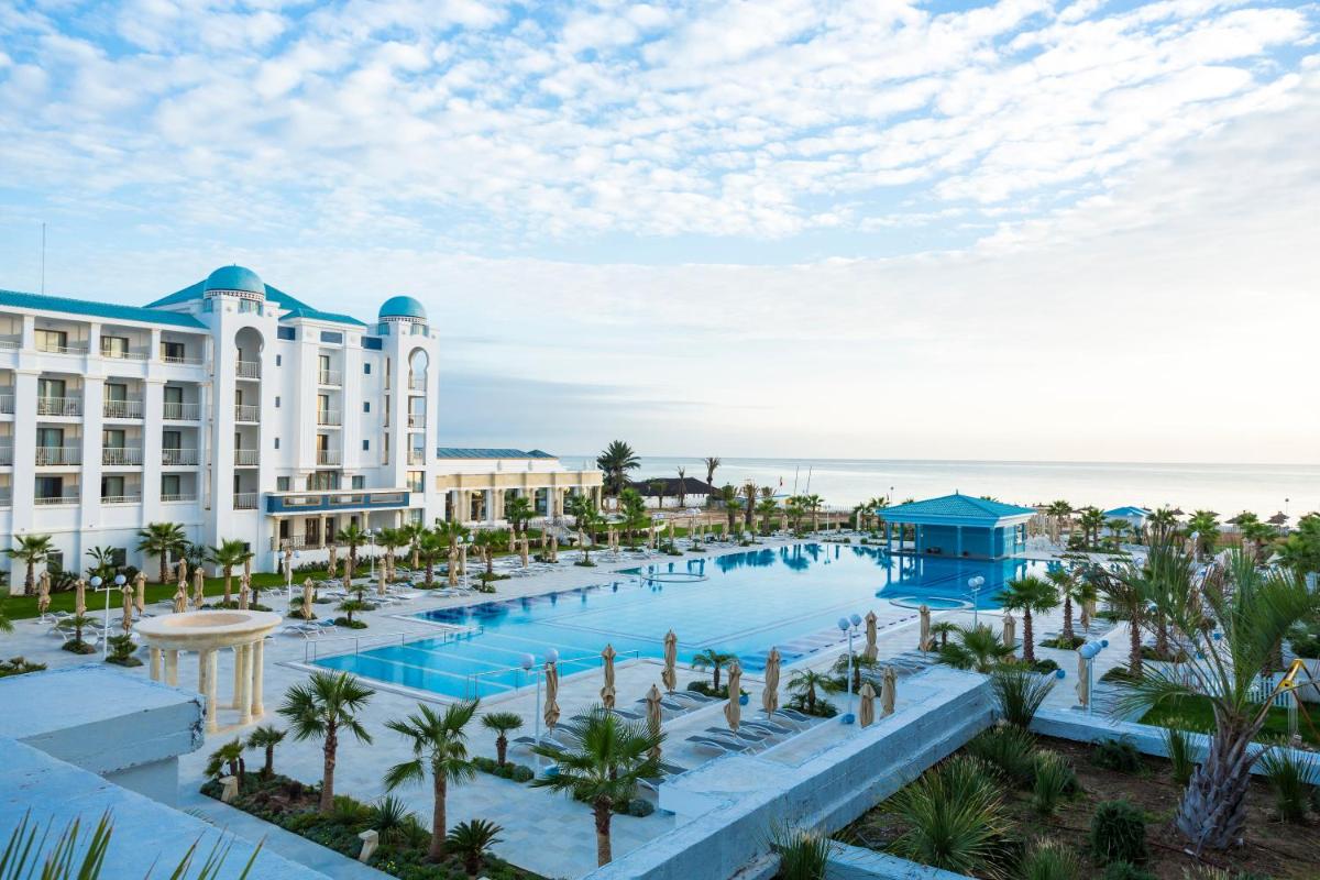 Suitetrails - Barceló Concorde Green Park Palace