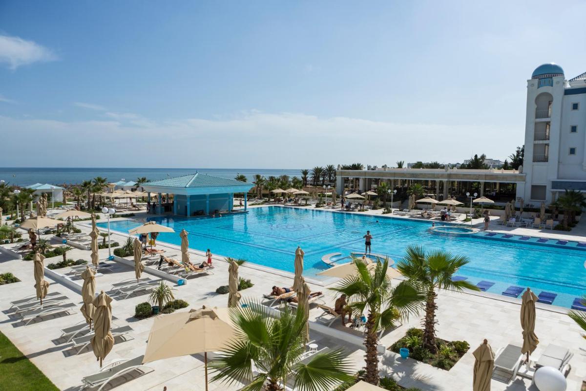 Suitetrails - Barceló Concorde Green Park Palace