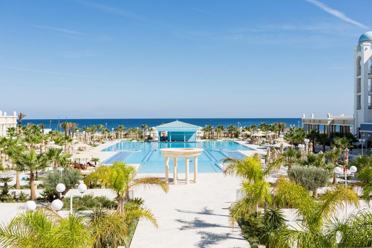 Suitetrails - Barceló Concorde Green Park Palace