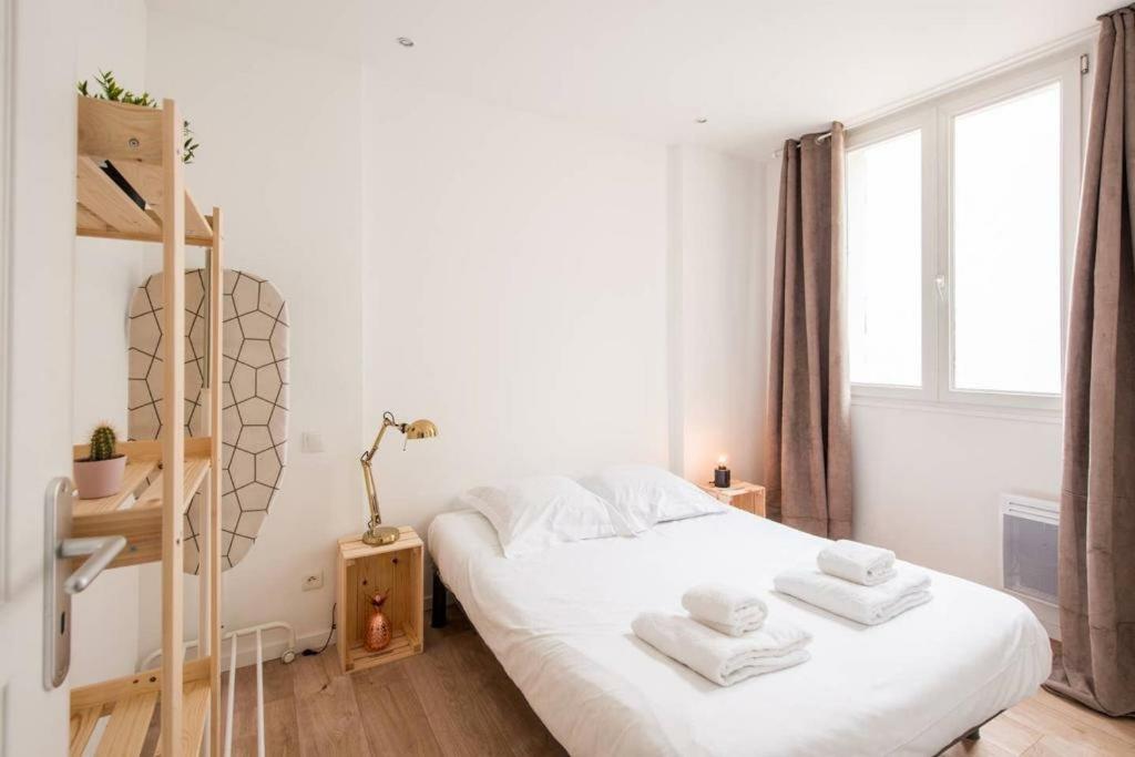 Magnifique T2 a Issy-Les-Moulineaux - Housity
