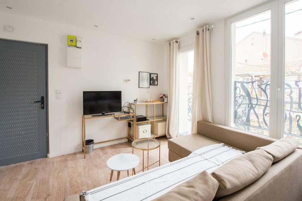 Magnifique T2 a Issy-Les-Moulineaux - Housity