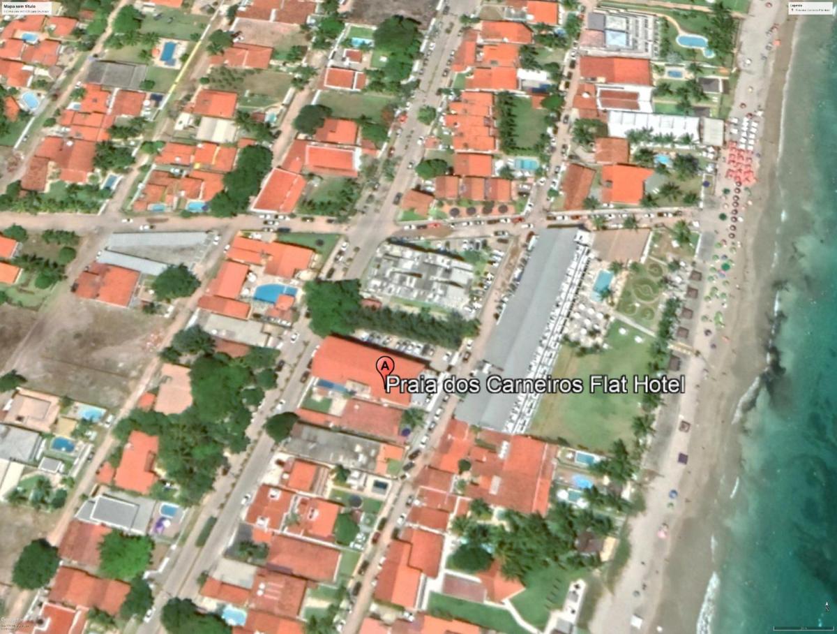 Suitetrails - Praia Carneiros Flat Hotel