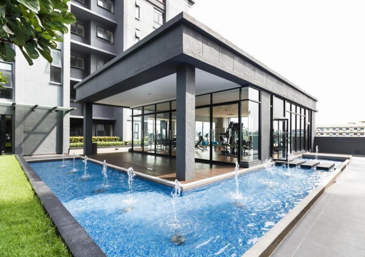 Suitetrails - NORDIC Geniehome2BR1studio Free 90mbps WIFI and Carpark at Utropolis Suite Shah Alam