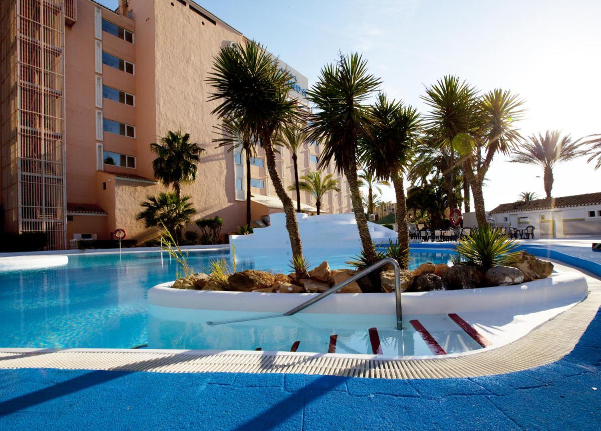 Piscina en o cerca de Playalinda