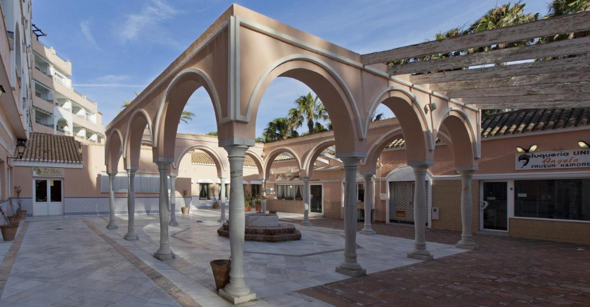 Imagen de la galería de Playalinda, en Roquetas de Mar