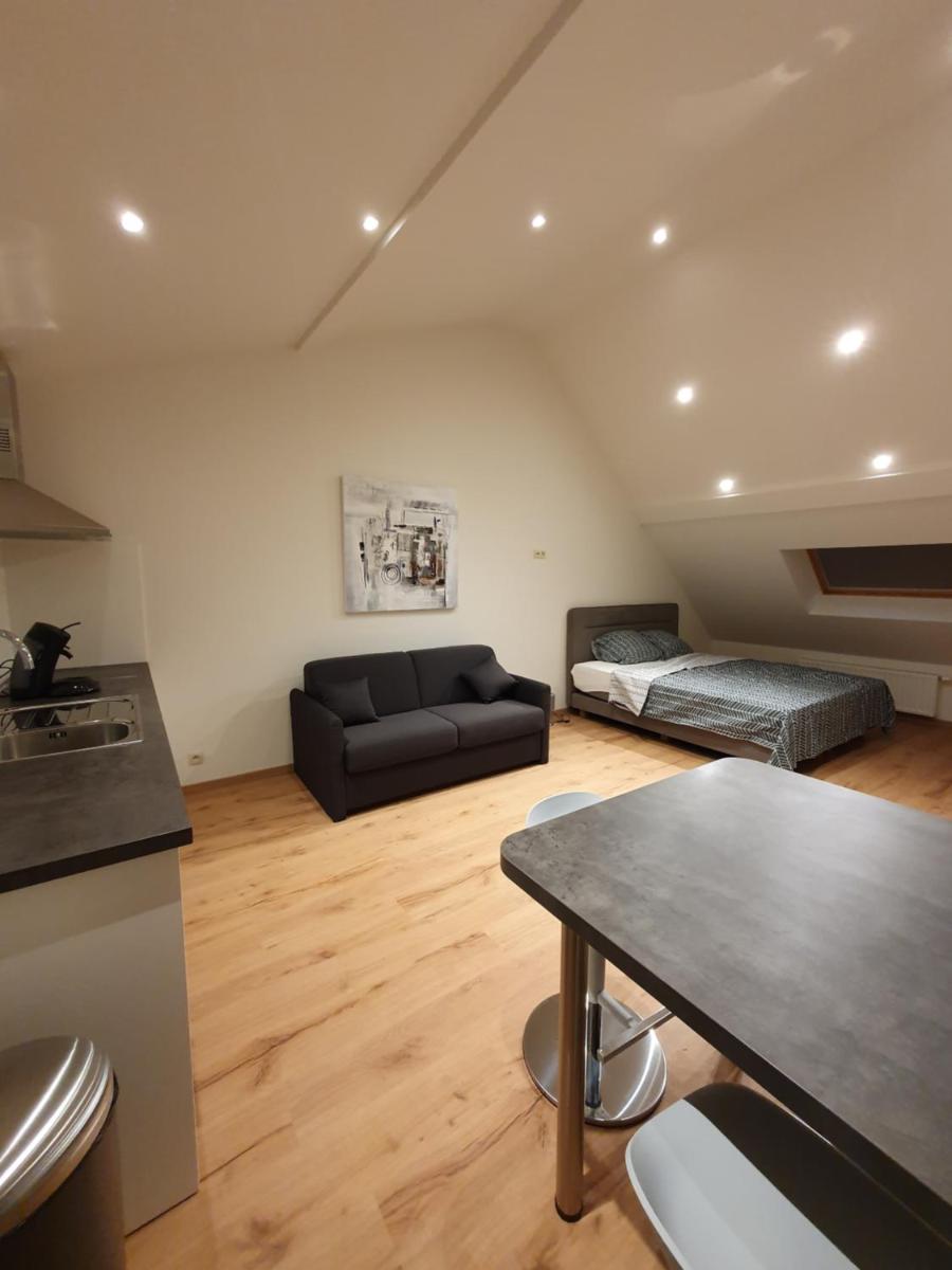 Brussels North - Pajot Apartments - Housity
