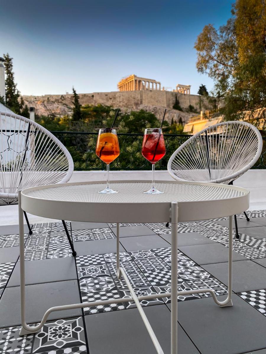 Acropolis Slow Living apt under the Parthenon - Housity