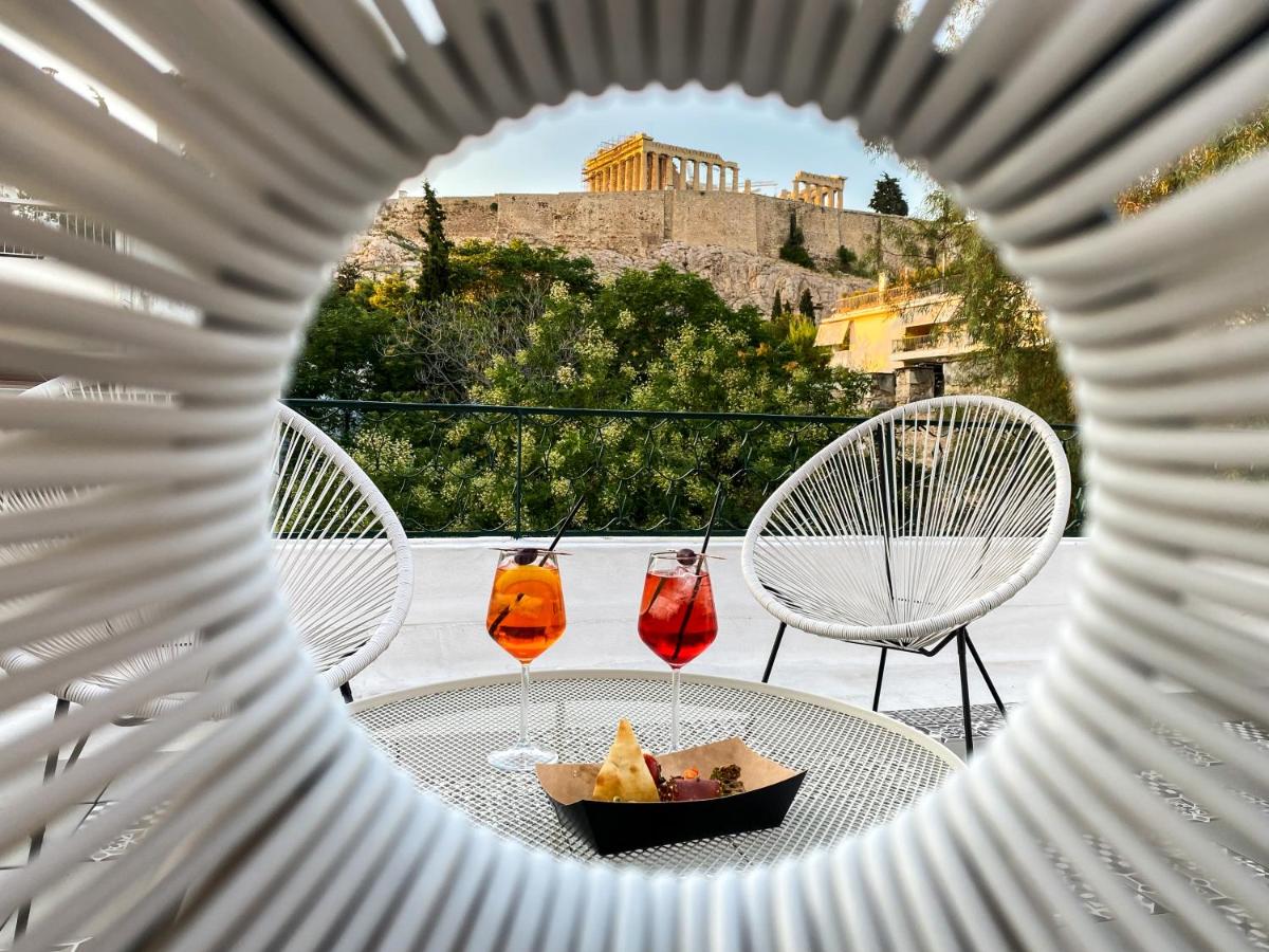 Acropolis Slow Living apt under the Parthenon - Housity