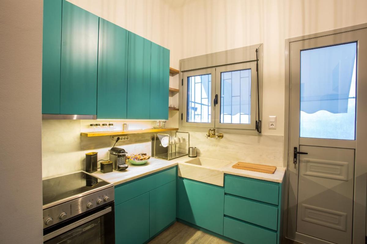 Acropolis Slow Living apt under the Parthenon - Hizvo