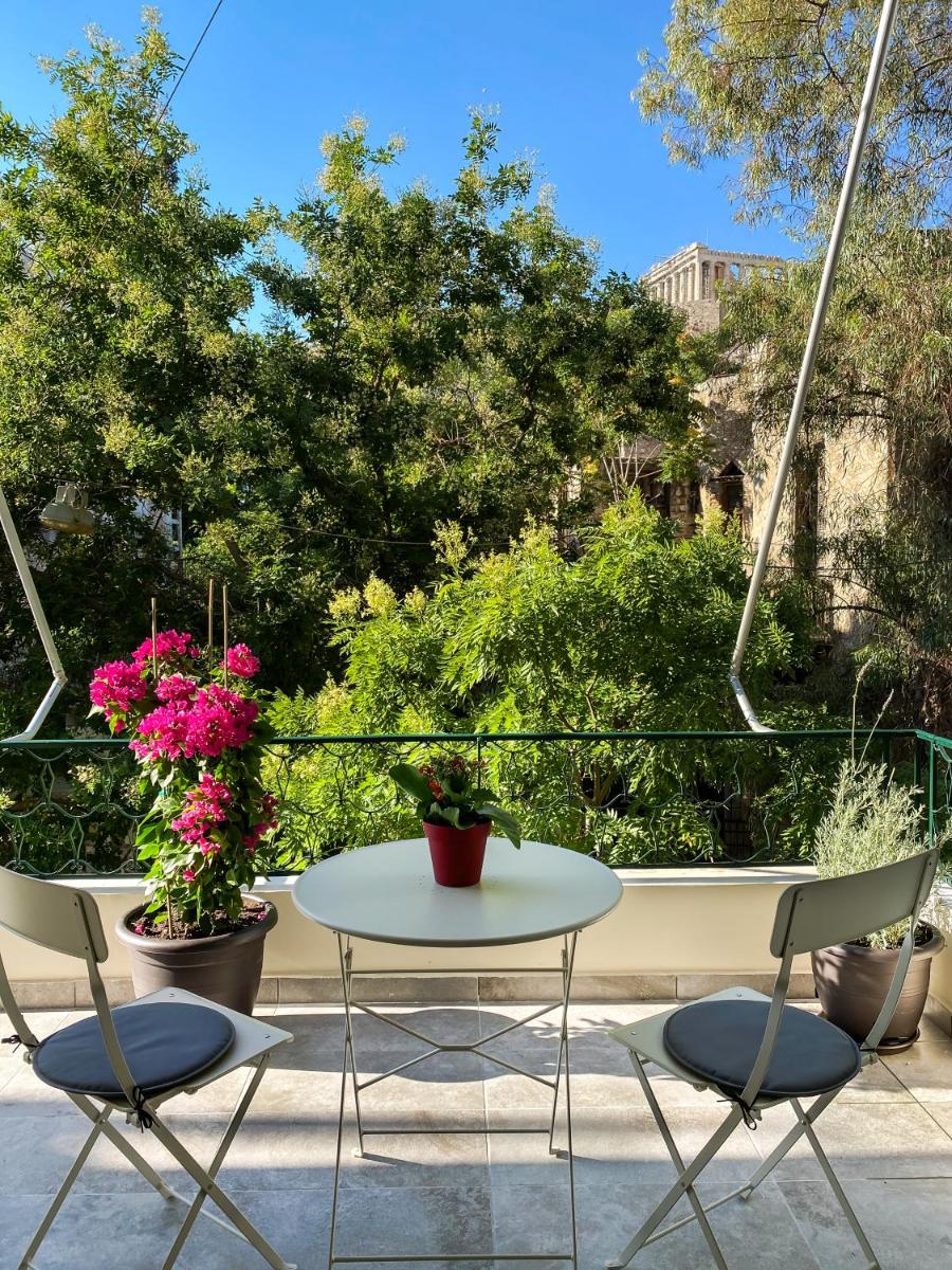 Acropolis Slow Living apt under the Parthenon - Hizvo