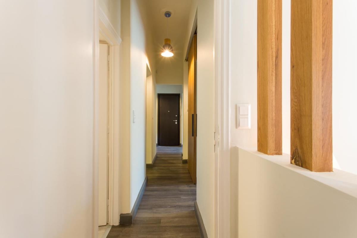 Acropolis Slow Living apt under the Parthenon - Housity