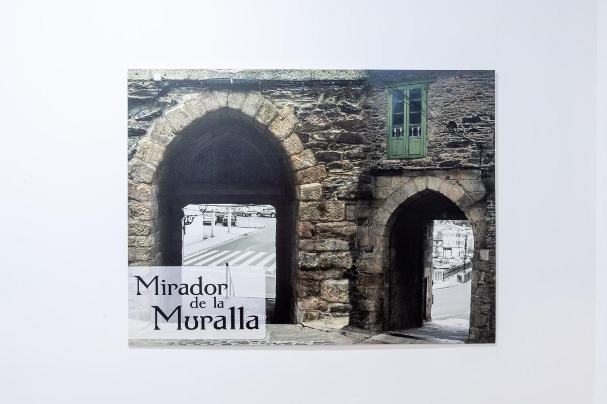 MIRADOR DE LA MURALLA - Housity