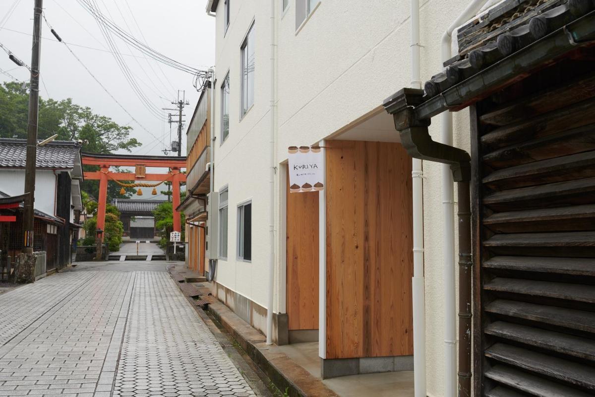 Sasayama Jyokamachi Guest House KURIYA Single Bunk Bed Cabin for up to 2 Pax - Vacation STAY 91842 - Housity