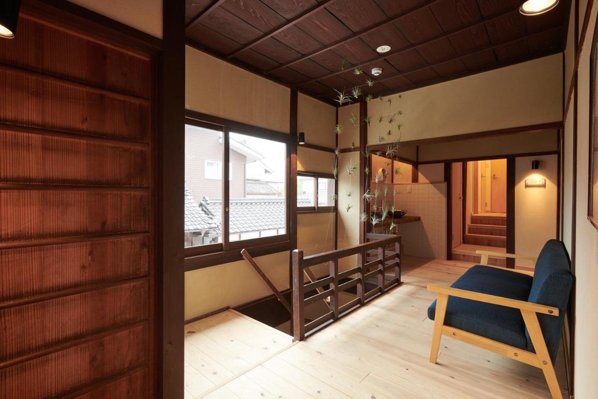 Sasayama Jyokamachi Guest House KURIYA Single Bunk Bed Cabin for up to 2 Pax - Vacation STAY 91842 - Housity