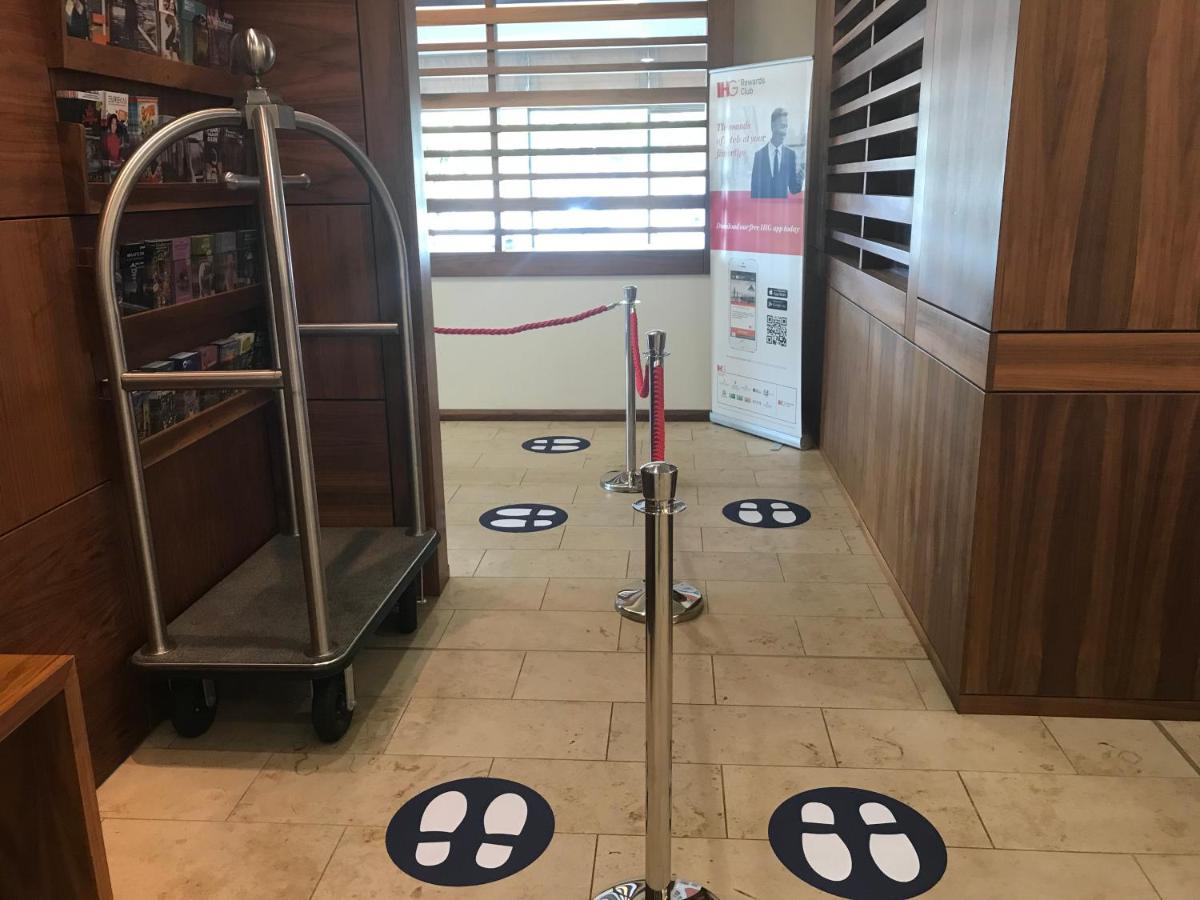 Holiday Inn Express Sheffield City Centre by IHG - Housity