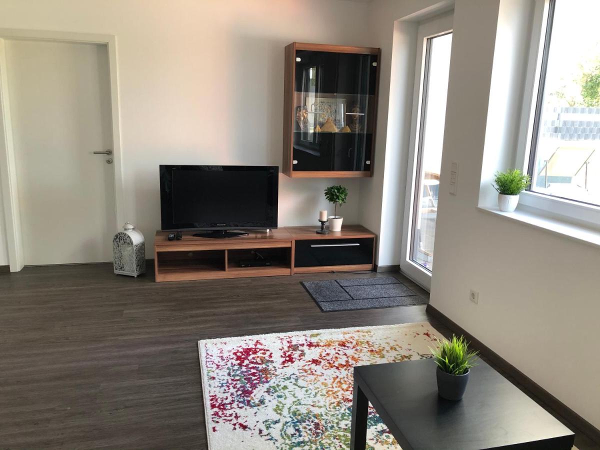 1,5 ZKB Wohnung im Odenwald, an der Bergstraße mit tollem Ausblick - Hizvo