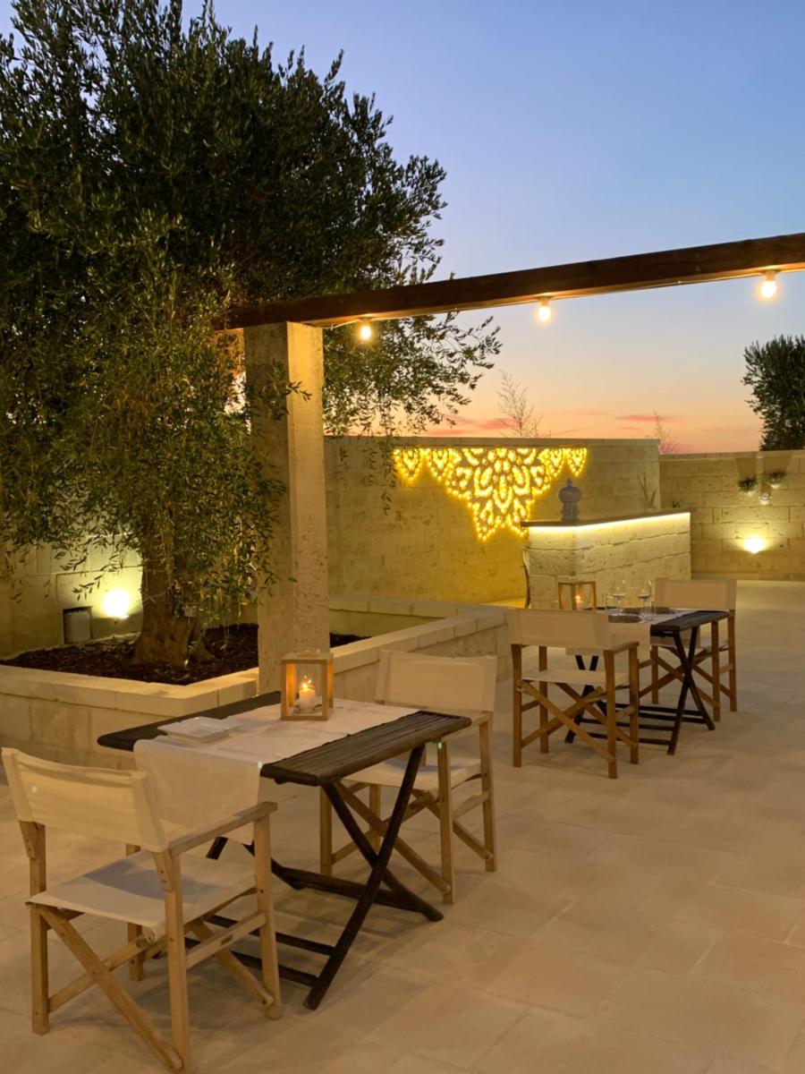 Masseria dei Monaci - Housity
