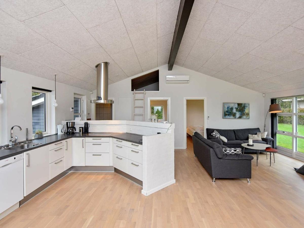 Luxurious Holiday Home in Hovborg with a scenic view - Housity