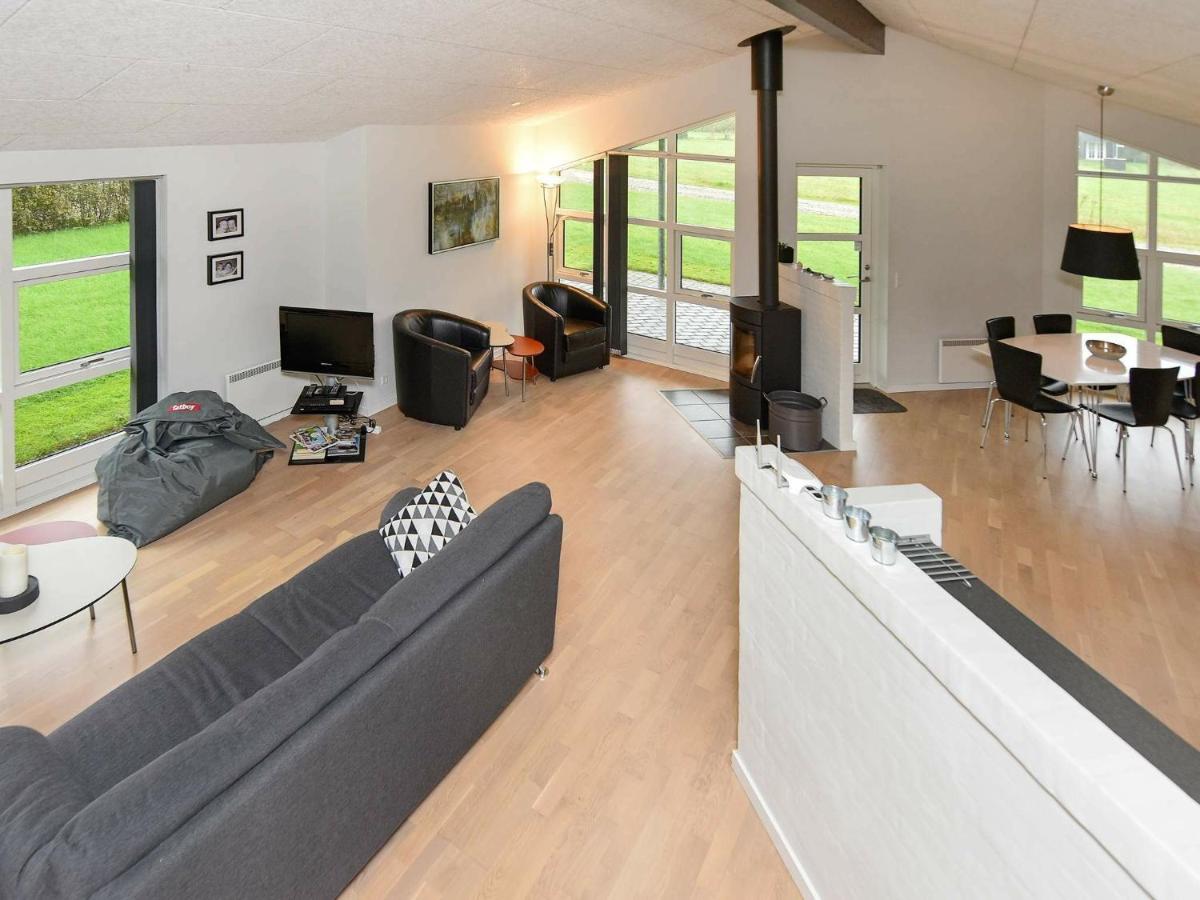 Luxurious Holiday Home in Hovborg with a scenic view - Housity