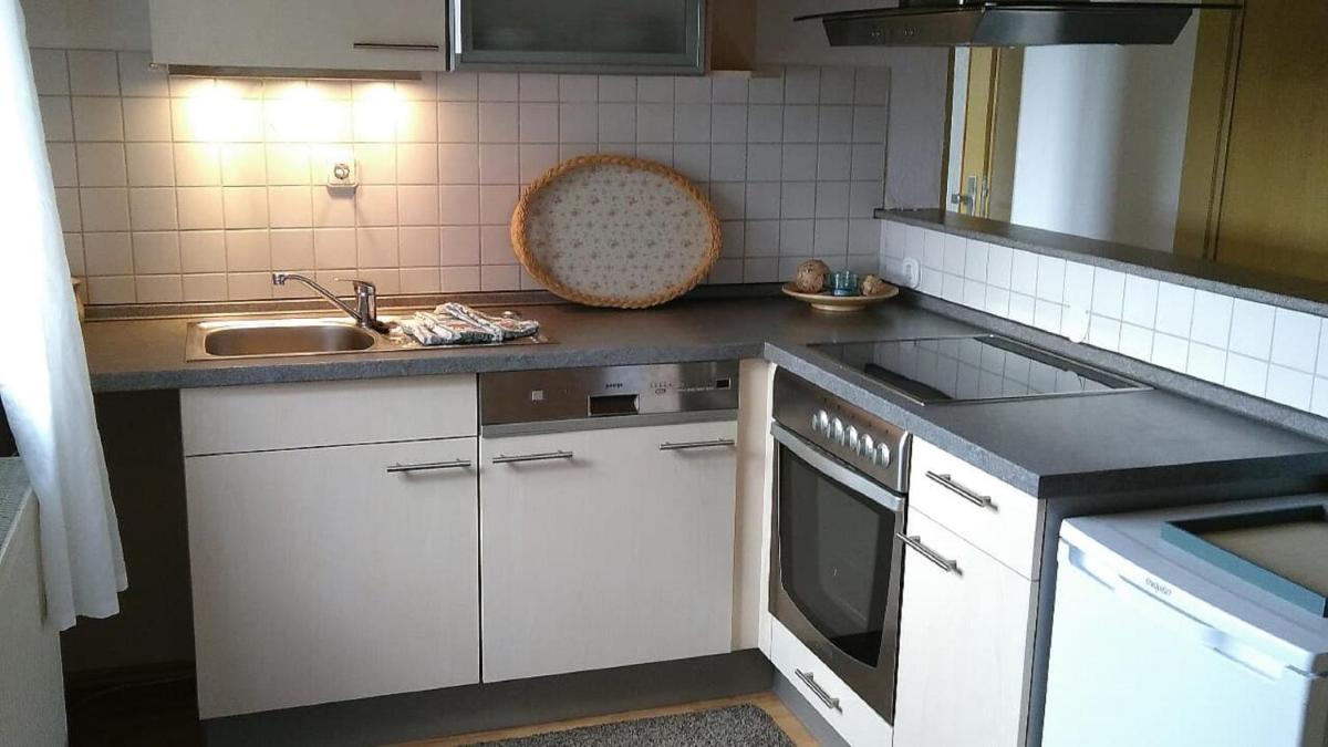 Ferienwohnung Steinwald Ausläufer mit Blick auf Kösseine - Housity