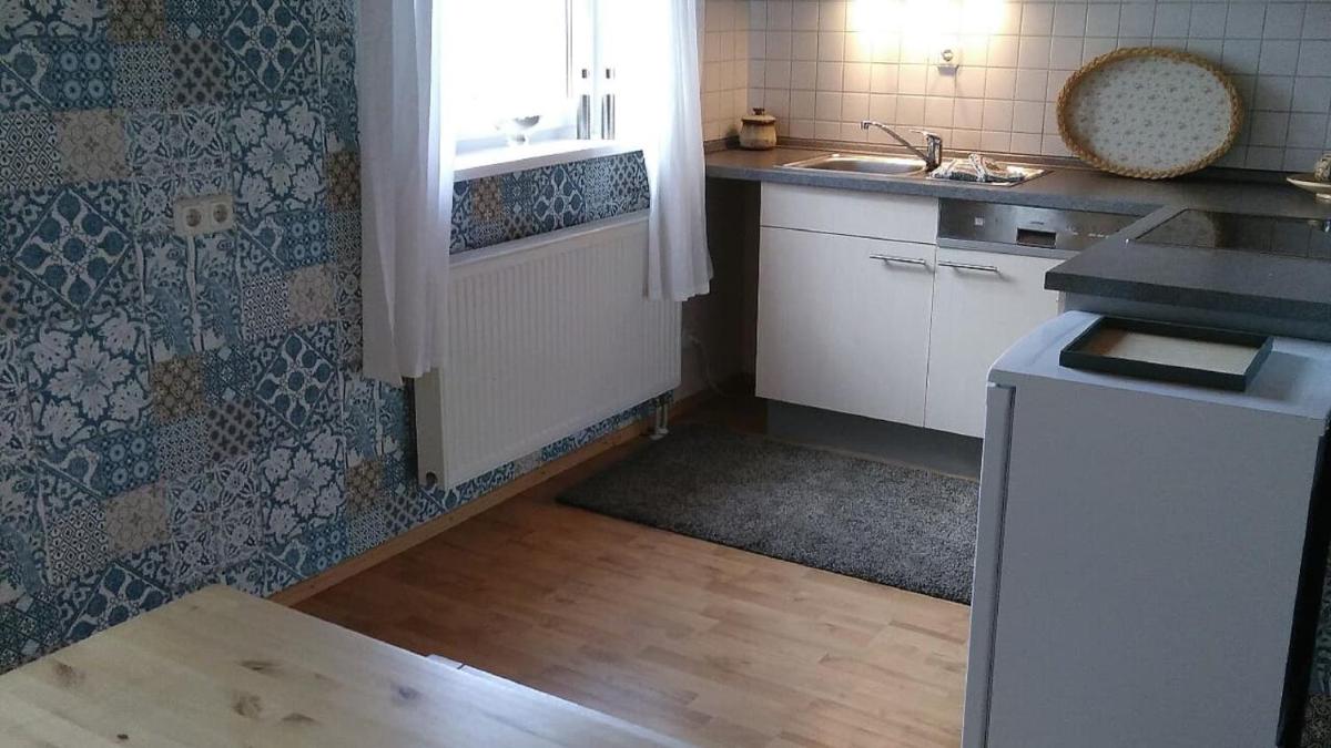 Ferienwohnung Steinwald Ausläufer mit Blick auf Kösseine - Housity