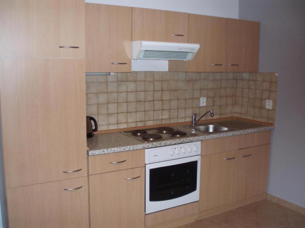 Apartmány Kamenky - Housity