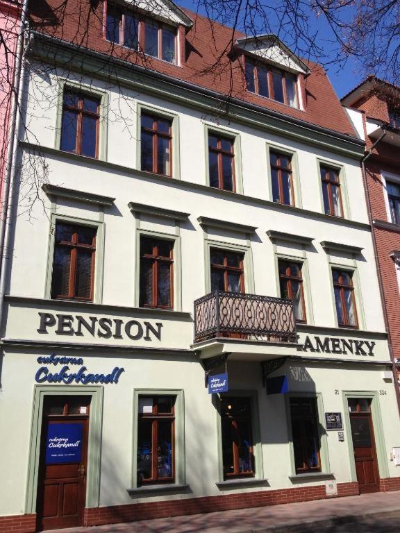 Apartmány Kamenky - Housity