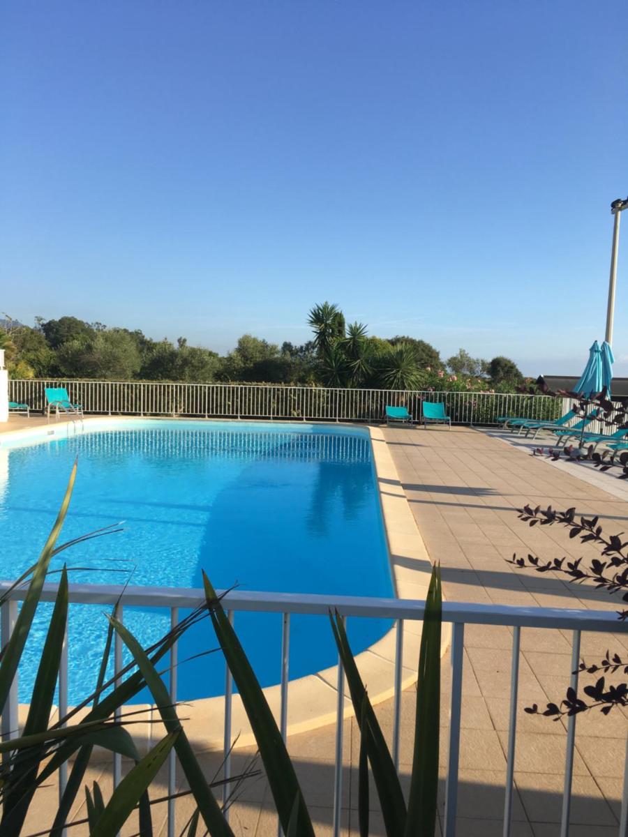 Joli studio bord de mer climatisé - Housity