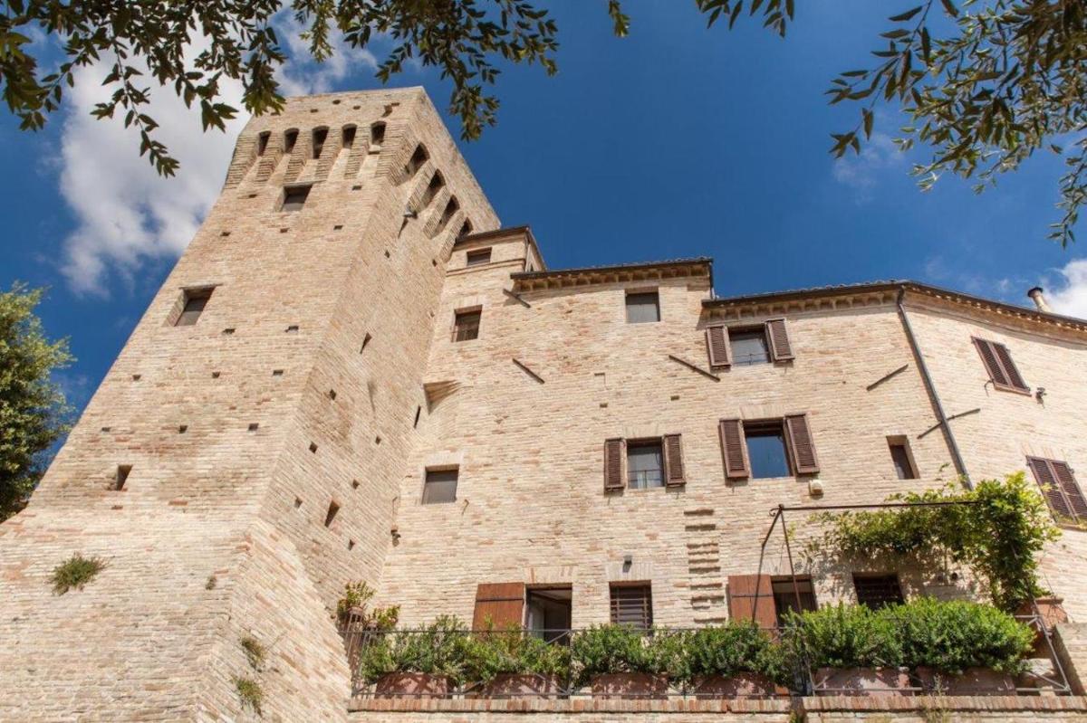 MarcheAmore - Torre da Bora, Luxury Medieval Tower - Housity