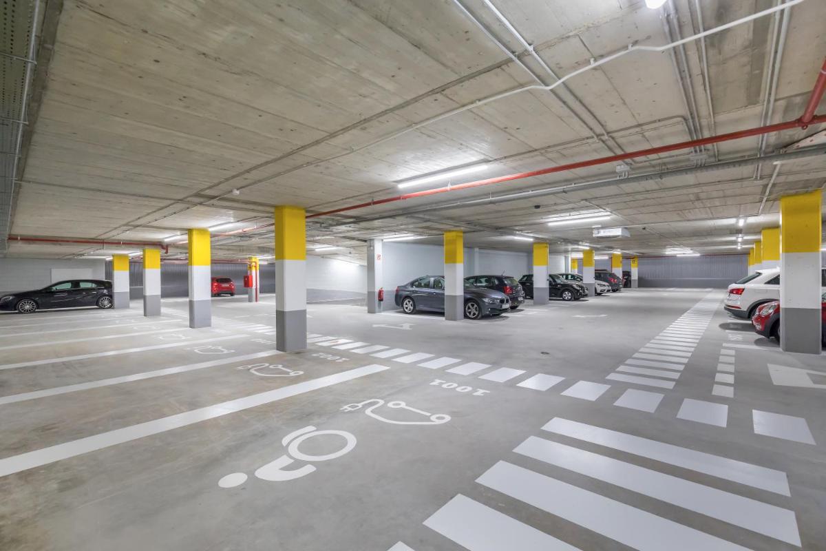 Imagen de la galería de Barceló Costa Vasca, en San Sebastián