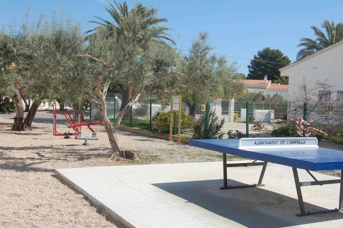Casa junto a la playa Costa Dorada - Housity