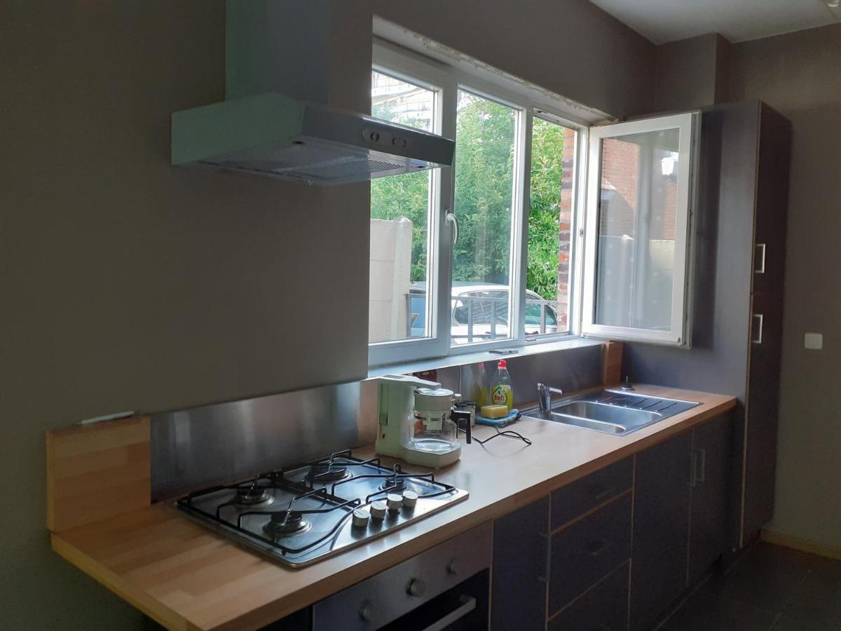 Rustig gelegen appartementje - Housity