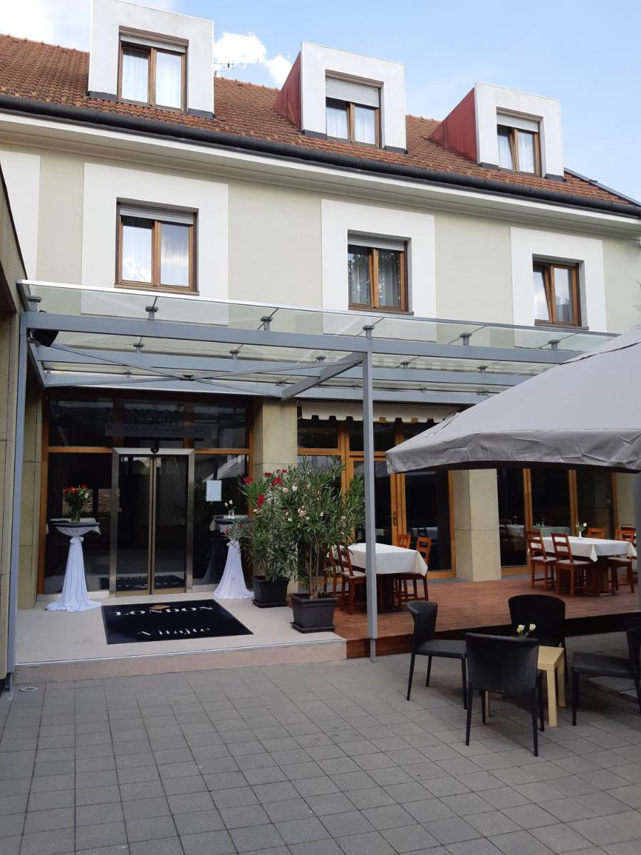 Suitetrails - LONDON Boutique hotel & Restaurant