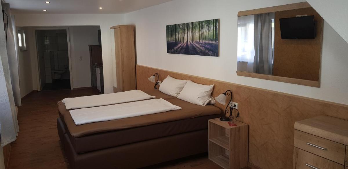 Suitetrails - Nibelungen - Ferienwohnungen - Worms - Apartments