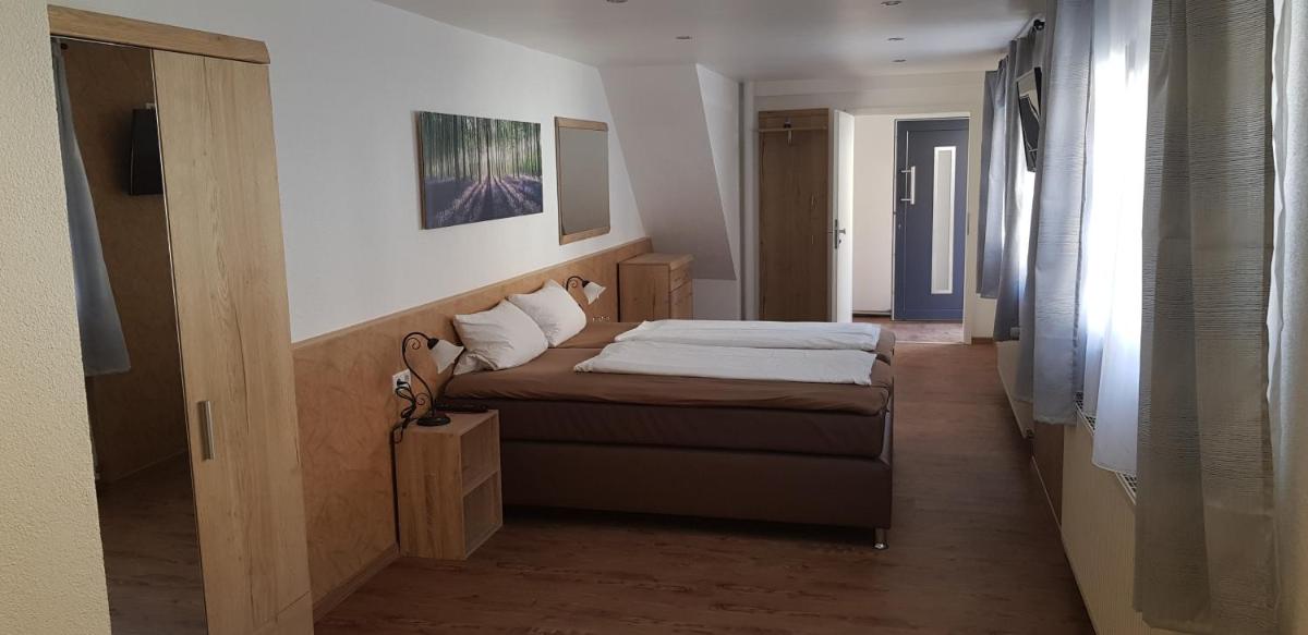 Suitetrails - Nibelungen - Ferienwohnungen - Worms - Apartments