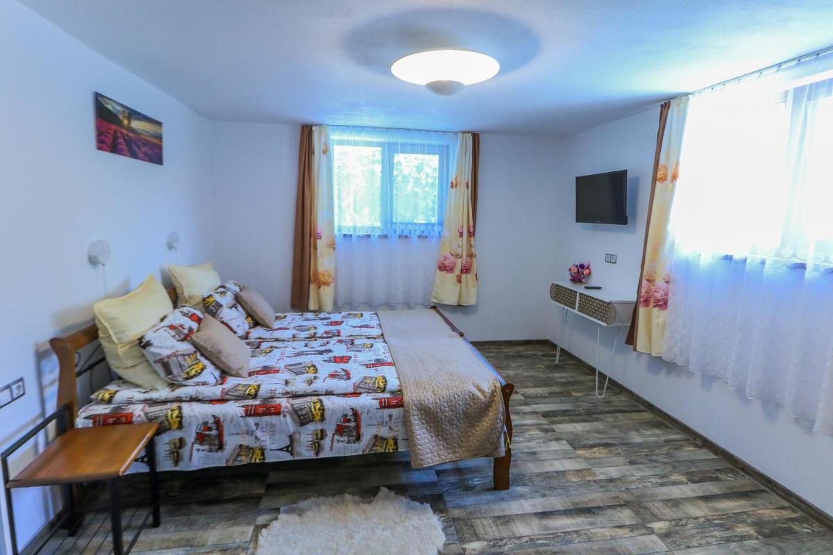 Suitetrails - NIKAS APARTMENT