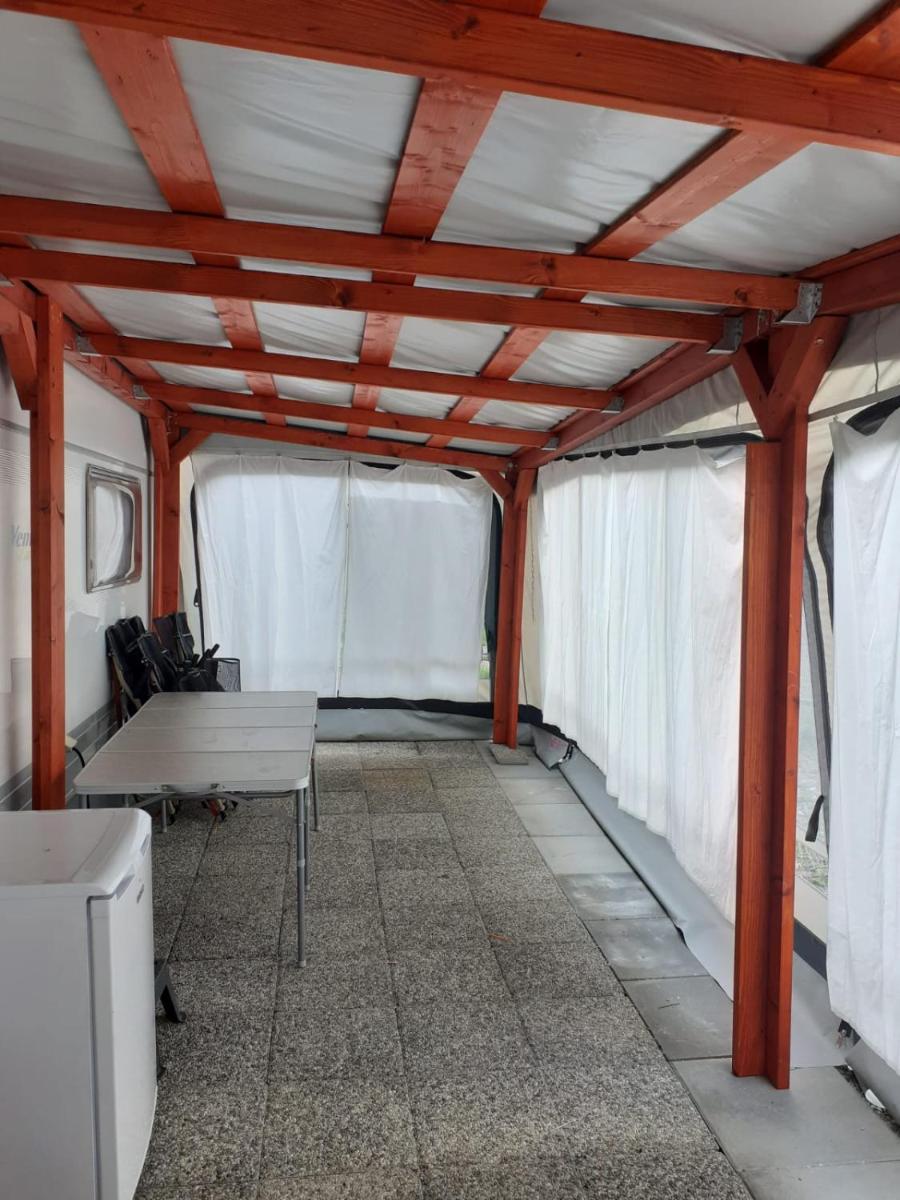 Lipno Wellness - Frymburk K 101 (Karavan LUX) - Housity
