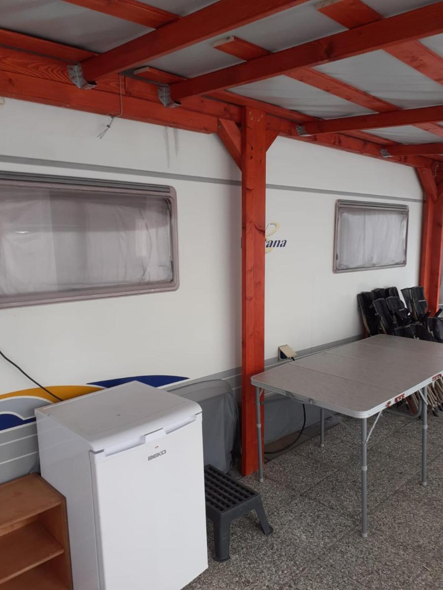 Lipno Wellness - Frymburk K 101 (Karavan LUX) - Housity