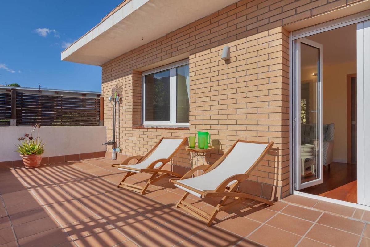 Can Stella, luminoso apartamento de playa en Costa Dorada - Tarragona - Housity